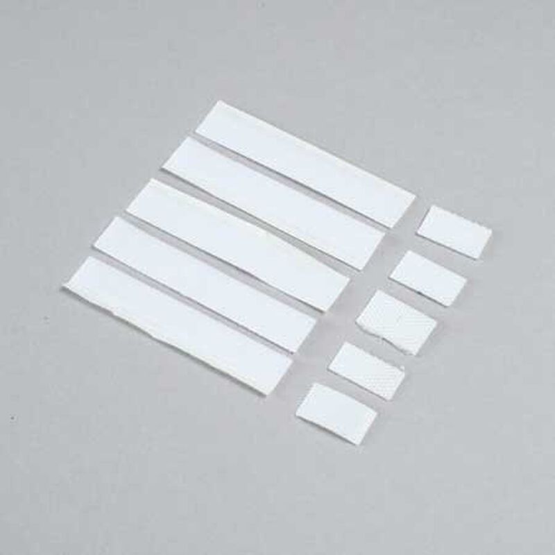 1039 Hook and Loop Set (5): Ultra Micros