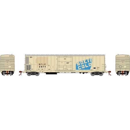 ATHG66317  FGE 57' Mechanical Reefer, SFLC #2574