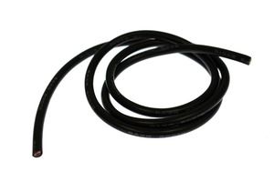 RCE1210    8 Gauge Silicone Wire, 3' Black