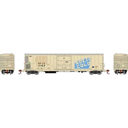 ATHG66316  FGE 57' Mechanical Reefer, SFLC #2480 HO