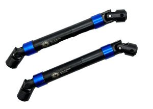 RCESCX6005BL    Center Drive Shaft for Axial SCX6 2pcs Blue
