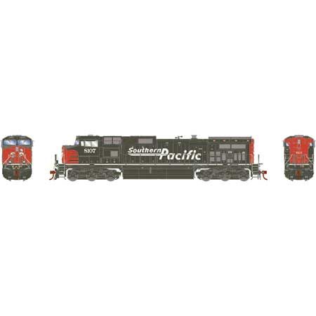 ATHG31540     G2 Dash 9-44CW, SP #8107 HO