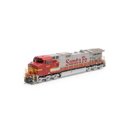 ATHG31626  G2 Dash 9-44CW w/DCC &amp; Sound, SF #627 HO