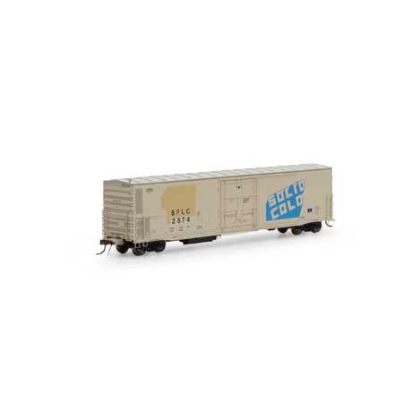ATHG66417   FGE 57' Mechanical Reefer w/Sound, SFLC #2574 HO