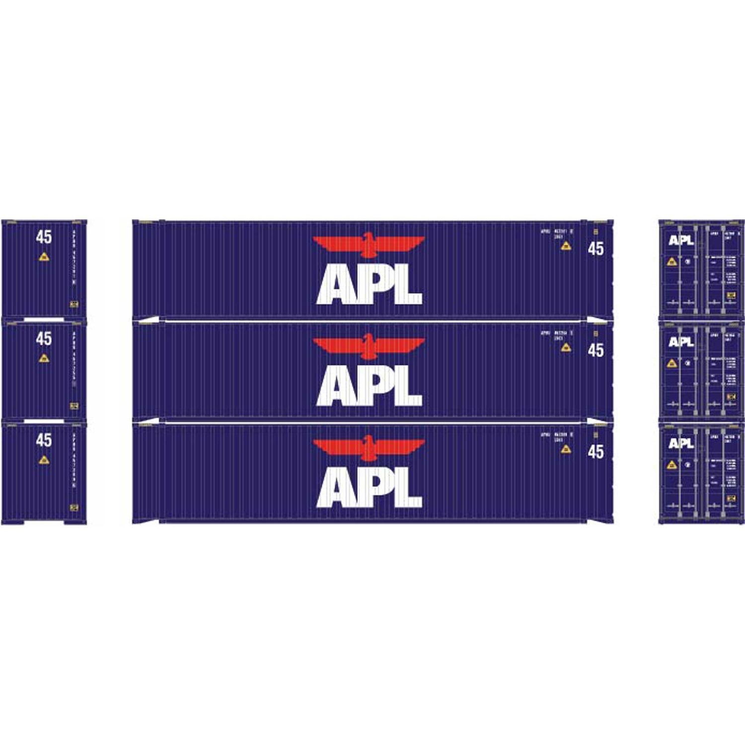 17899 N 45' Container, APL #2 (3)
