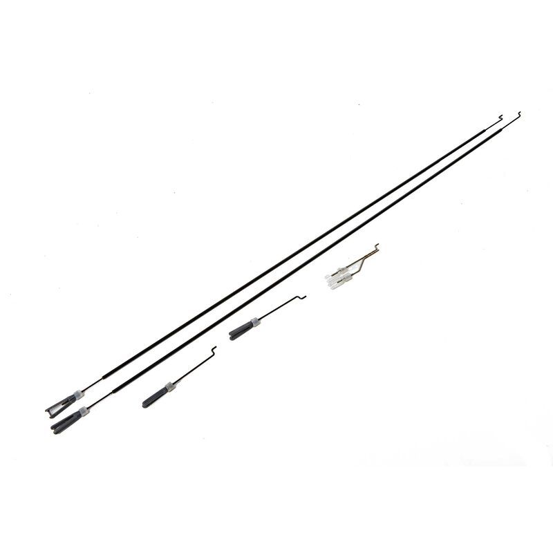 HBZ3218 Pushrod Set: Sport Cub