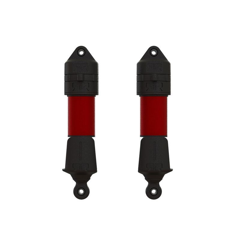 330720   Shock Set, 15mm Bore, 111mm Length, 500cSt Oil