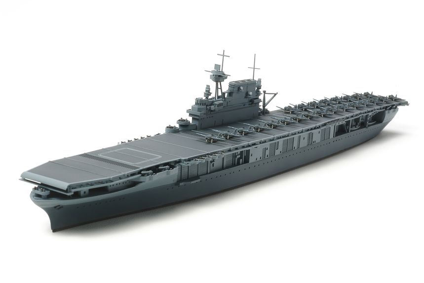 31712   1/700 US Aircraft Carrier Yorktown CV-5