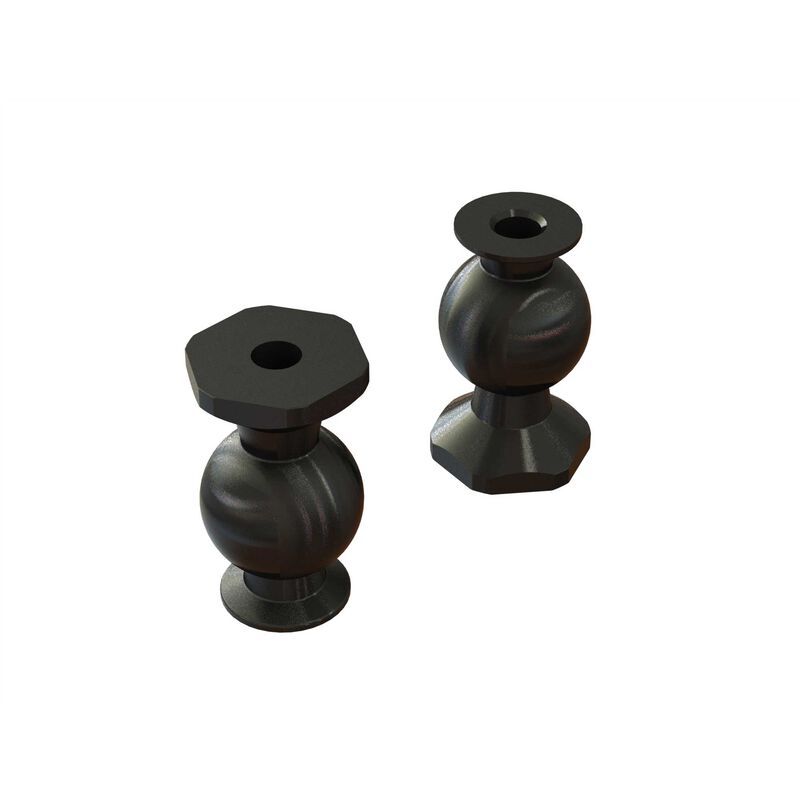 330629   Pivot Ball M4x11x19.5mm (2)
