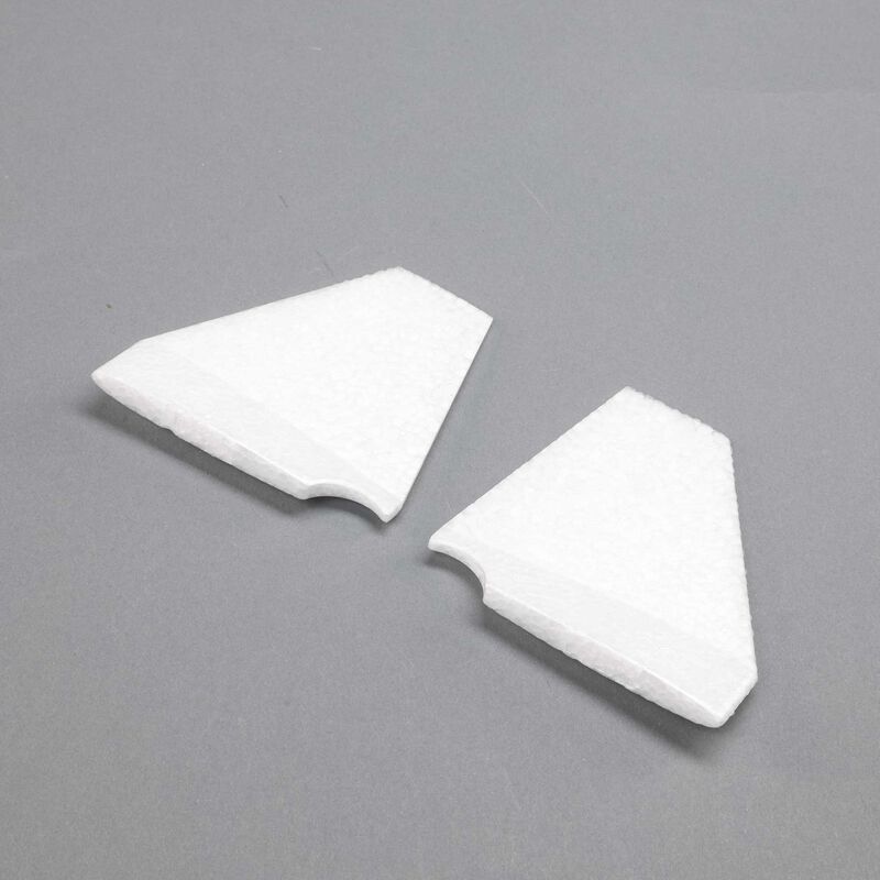 02202   Fin Set: Ultrix 600mm