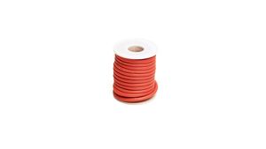 1204  12 Gauge Silicone Ultra-Flex Wire; 25' Spool (Red)
