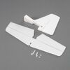 6955 Tail set: UMX Turbo timber