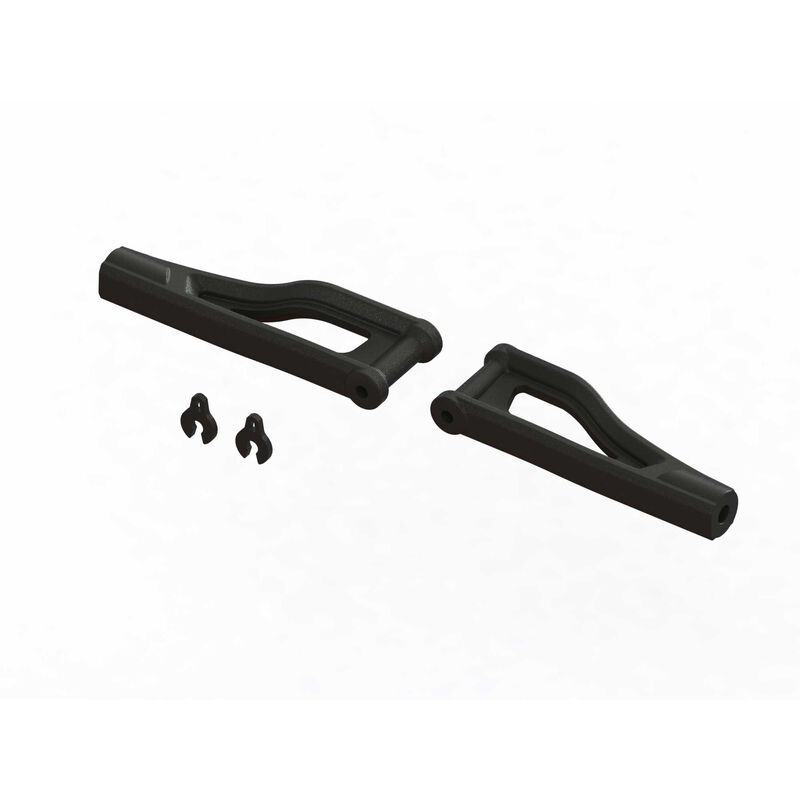 330605 Front Upper Suspension Arms 87mm (1 Pair)