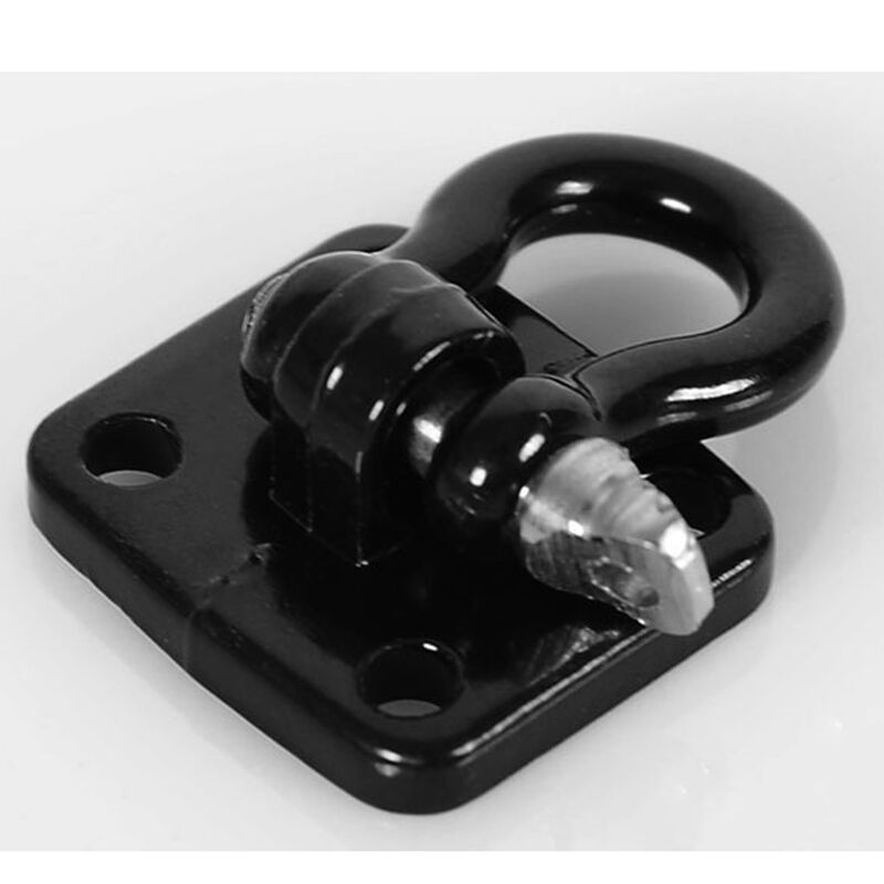 ZS0772   King Kong Mini Tow Shackle &amp; Mounting Bracket