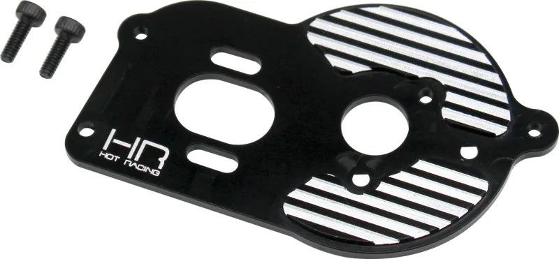 MTT18A01  Adjustable Aluminum Motor Mount : Mini-T 2.0 B2