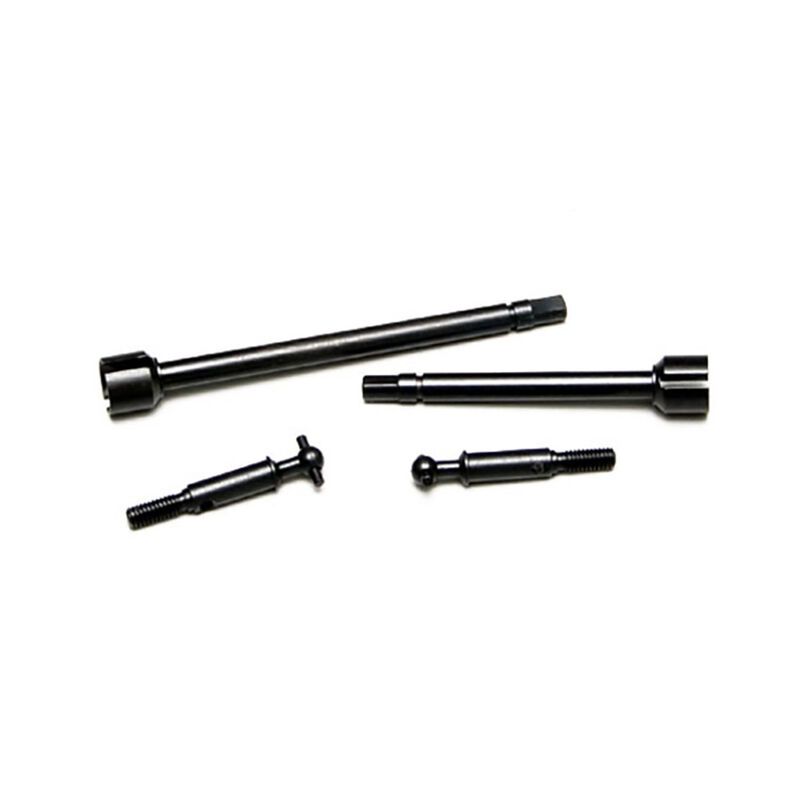 RC4ZS0060  Yota Front Steel Axle Shaft