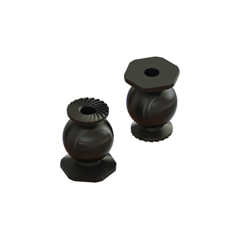ARA330563 Pivot Ball M4x11x15.4mm (2)