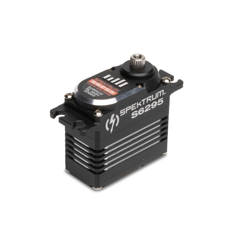 SPMSS6295  1/8 HV High Speed High Torque Brushless Metal Gear Servo