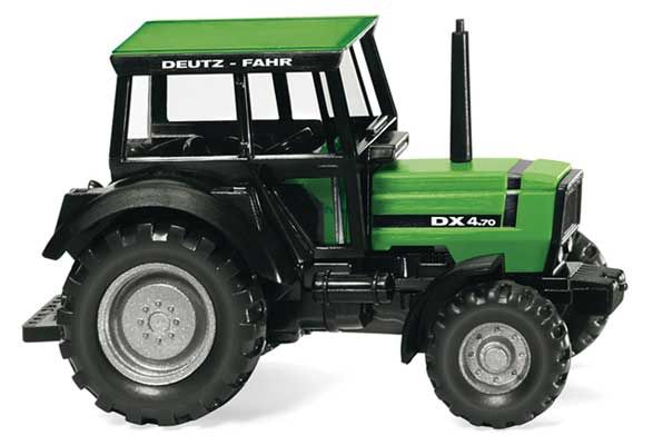 038602   1983-1987 Deutz-Fahr DX 4.70 Farm Tractor - Assembled HO