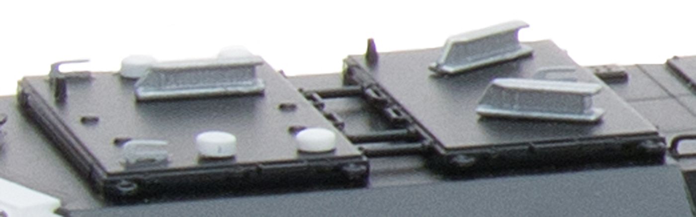 P44707  PTC Antenna Arrays   Norfolk Southern HO