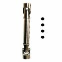 PHTOPC636015	Front/Rear Center Drive Shaft Set for Tetra18 X1, X1T, X2, X2T, K1