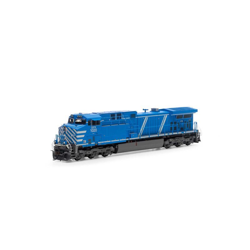 ATHG31645  G2 AC4400CW w/DCC &amp; Sound CEFX # 1020  HO Scale