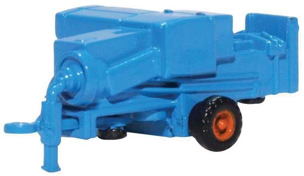 NFARM006 1950-2000 Baler Blue N
