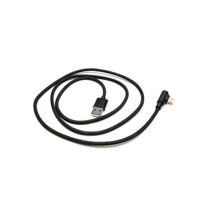 3067 Magnet MicroUSB Charge/Data Cable &amp; Adapt: iX12/20
