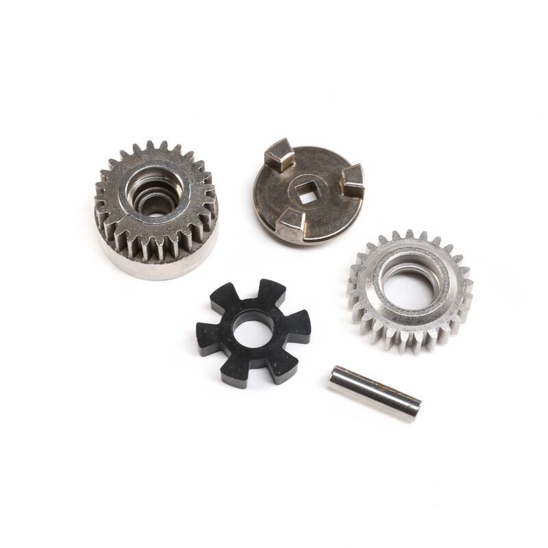 242044  Idle &amp; Cush Drive Gear Set: LMT
