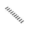 255019 Button Head Screws, M5x20mm (10)