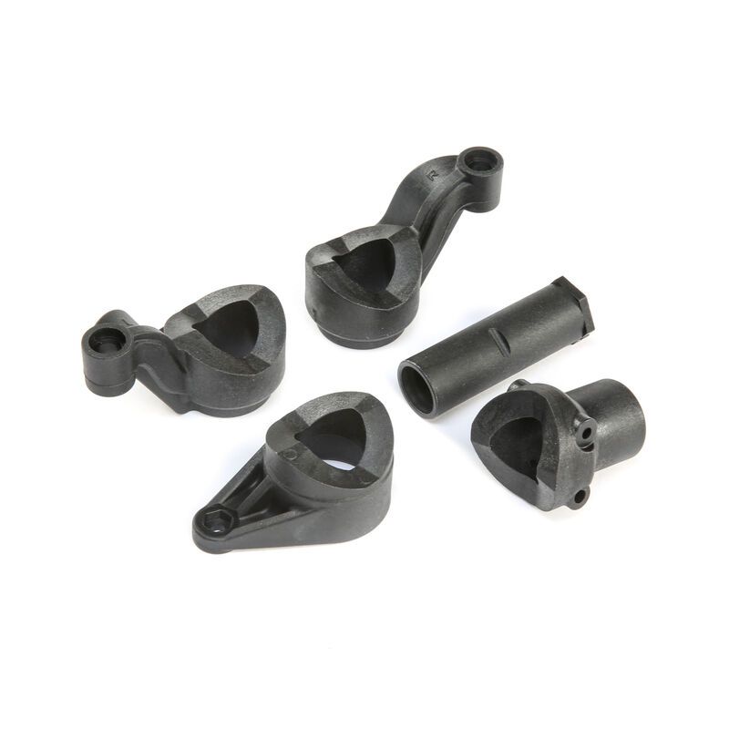 Servo Saver &amp; Bellcrank Set: 5ive-T 2.0