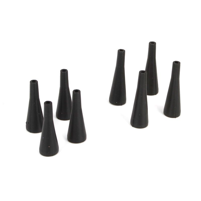 243031  16mm Shock Boot Set (8): 8B/E 3.0