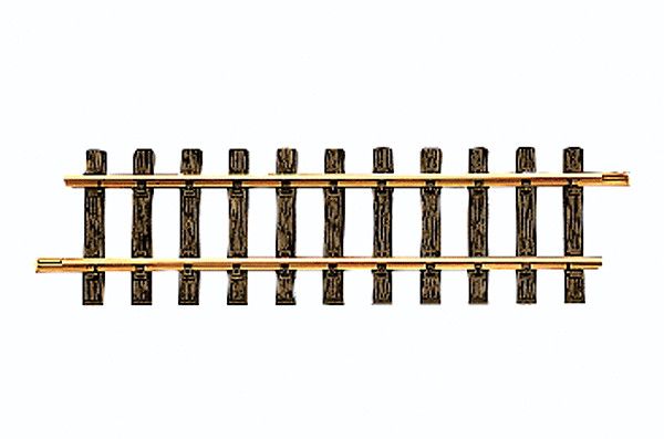 10000  Straight Track 11-3/4"  30cm  G Scale