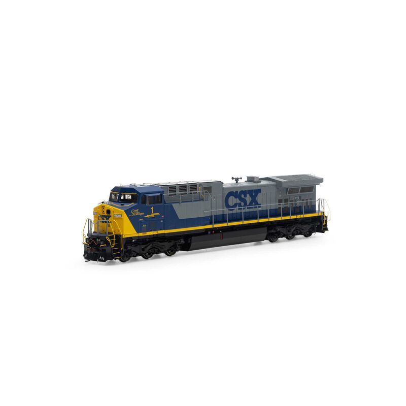 ATHG31650  G2 AC4400CW w/DCC &amp; Sound CSX # 1  HO Scale