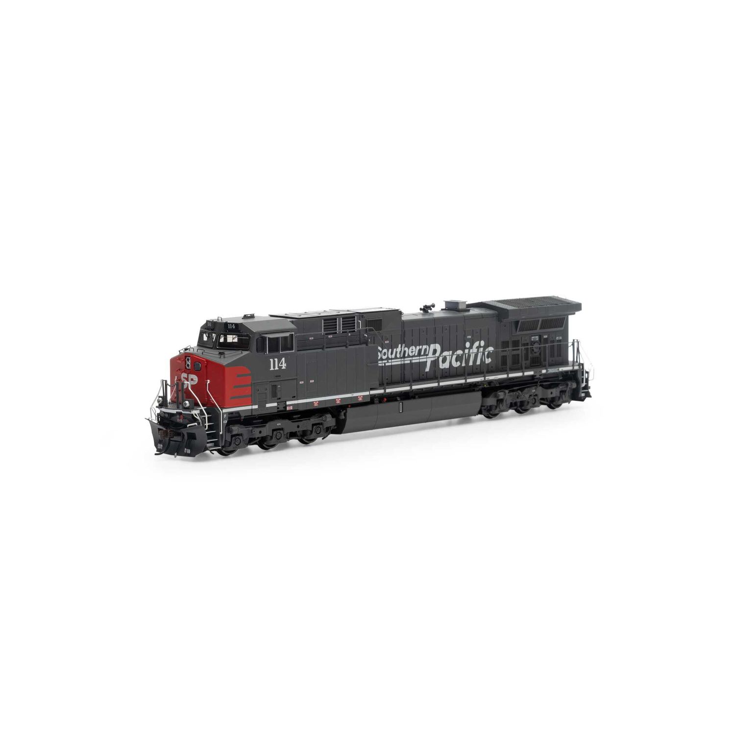 ATHG31656  G2 AC4400CW w/DCC &amp; Sound SP # 114  HO Scale