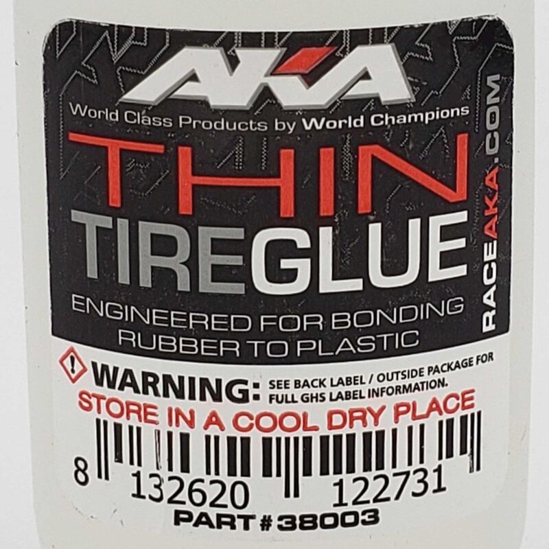 38003  AKA Racing Thin Tire Glue