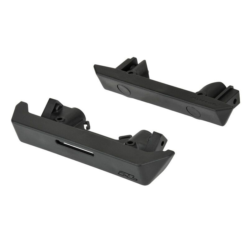 640400  1/10 High-Performance Crawler Bumper Set (Front &amp; Rear): SCX10 III