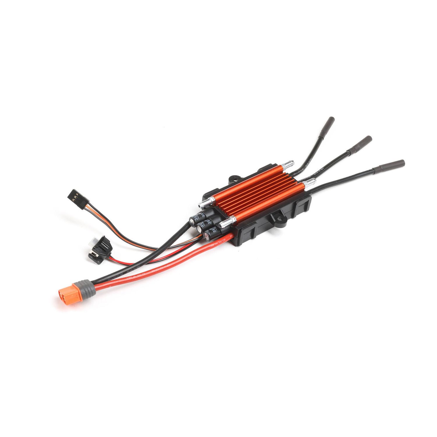 ME1A 100 Amp Brushless Marine ESC 3S-4S