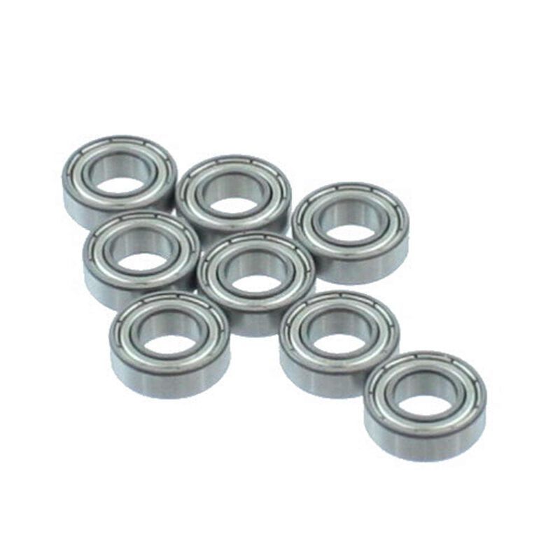 98053	8x16x5mm Ball Bearings (8)