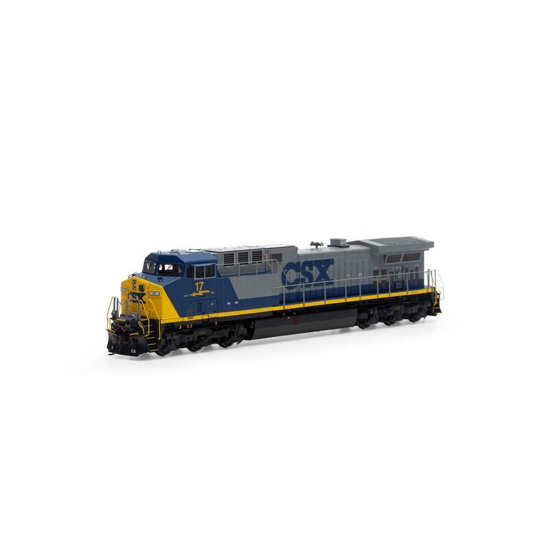 ATHG31651  G2 AC4400CW w/DCC &amp; Sound CSX # 17  HO Scale