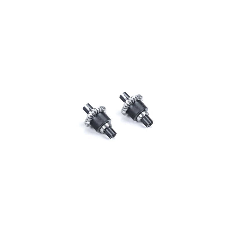 ARA311193  Assembled Oil Filled Differential 30T 0.8Mod, 3000cSt Oil (2pcs) - GROM