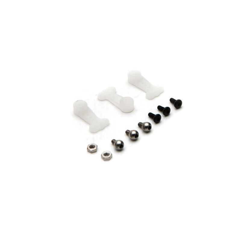 1511  Servo arms with linkage balls Blade 230s