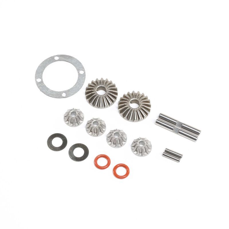242037 Internal Diff Rebuild Kit (1): LMT