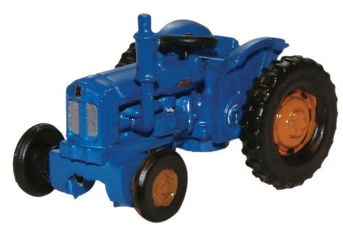 NTRAC001 Fordson Farm Tractor Blue N