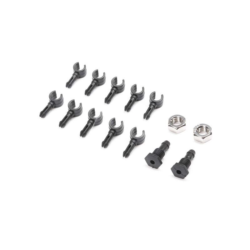 1282   Cooling line accessories: Blackjack 24