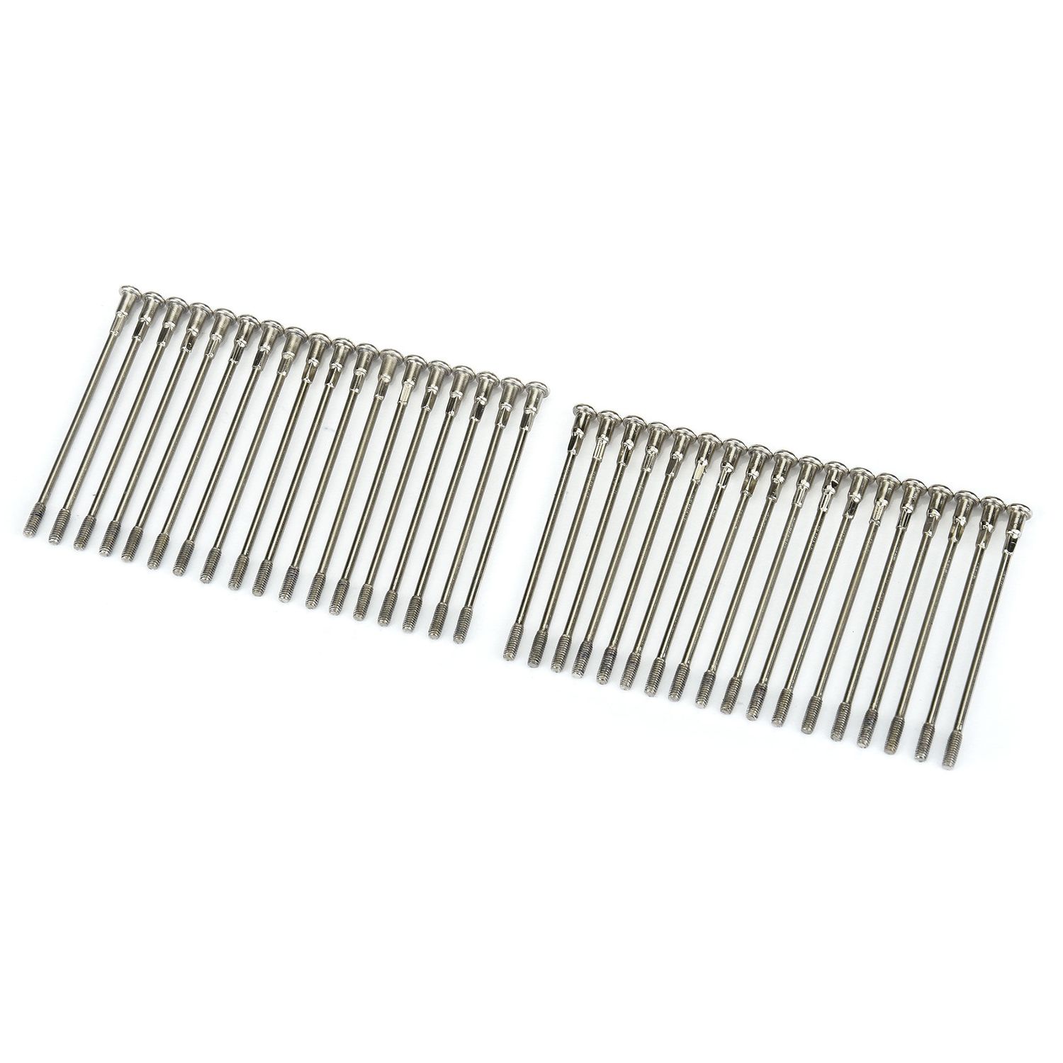 283601   1/4 Pro-Spec Front Wheel Spoke Kit: Promoto-MX