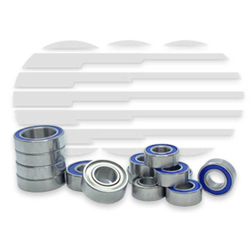 3208 Super Sonic Ceramic Bearing Set: Xray XB2/XT2/SCX (2020-2022)