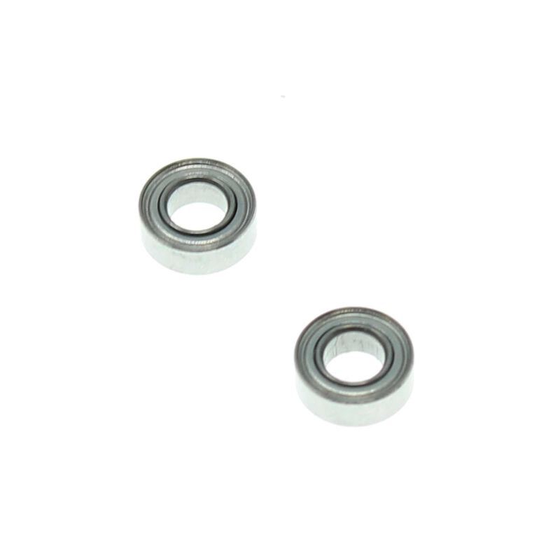 4*8*3mm ball bearing (2pcs)