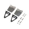 1124 Trim Tab Set: Sonicwake 36 V2