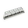 20-432 248mm 9-3/4" Truss Bridge Gray N